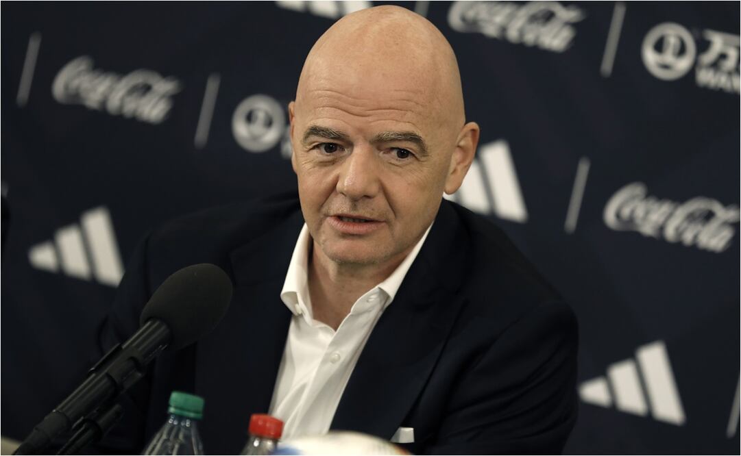 FIFA anuncia plan para contrarrestar insultos en redes sociales - FOTO: EFE