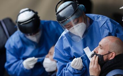 México registra 15 mil 198 casos de Covid en las últimas 24 horas; suma 237 mil 207 muertes