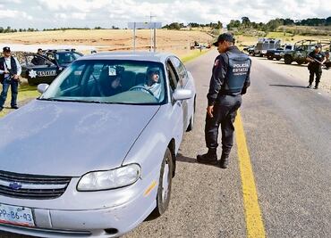 Necesario, regular operación de retenes: Yunes Márquez