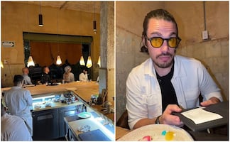 ¿Cómo es Homare?; restaurante japonés es señalado por cobrar 10 mil pesos a influencer “El Arturito”