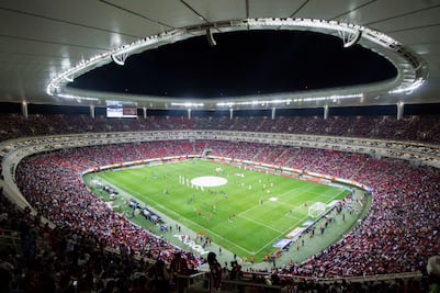 El calendario de los 19 equipos de la Liga MX