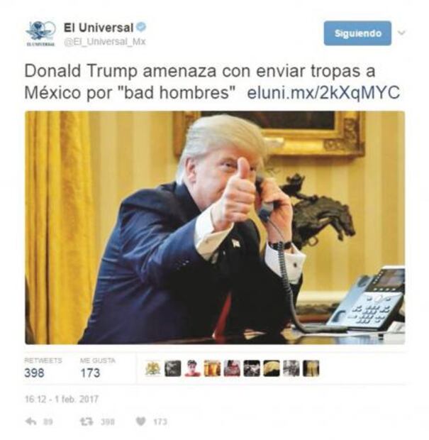 El Foco. Espantan en la CDMX