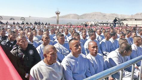 “Seguridad no se resuelve sólo encarcelando”
