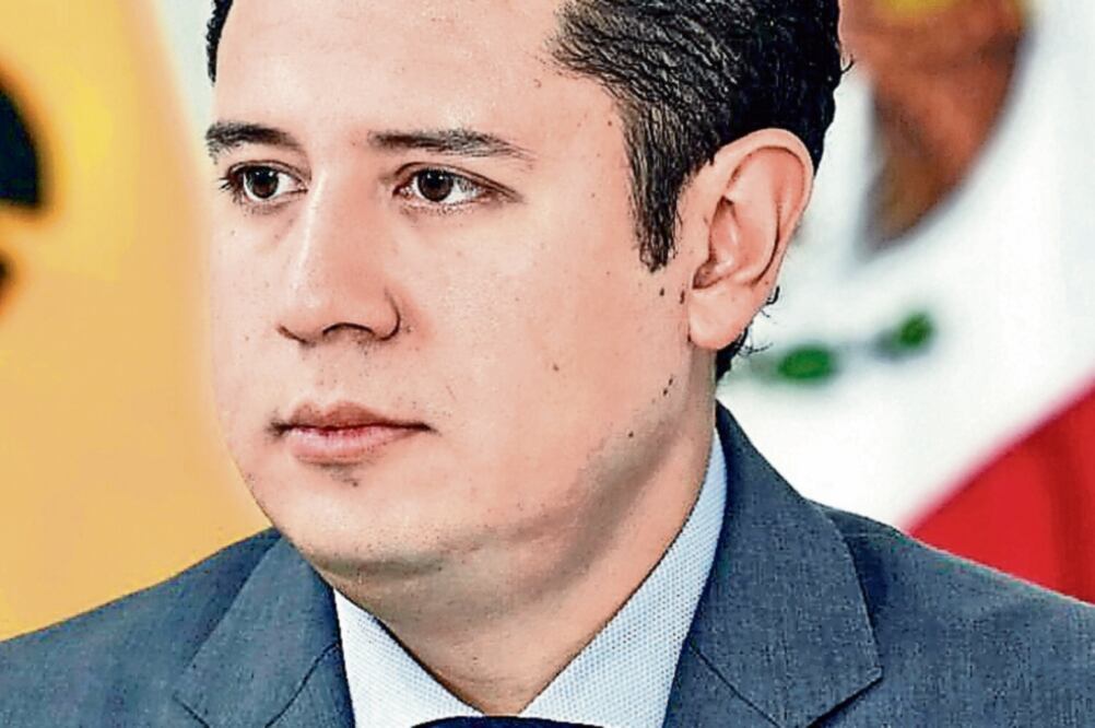 El presidente del Consejo Nacional del PRD dijo que la prioridad no es un candidato, sino el consenso (ARCHIVO EL UNIVERSAL)