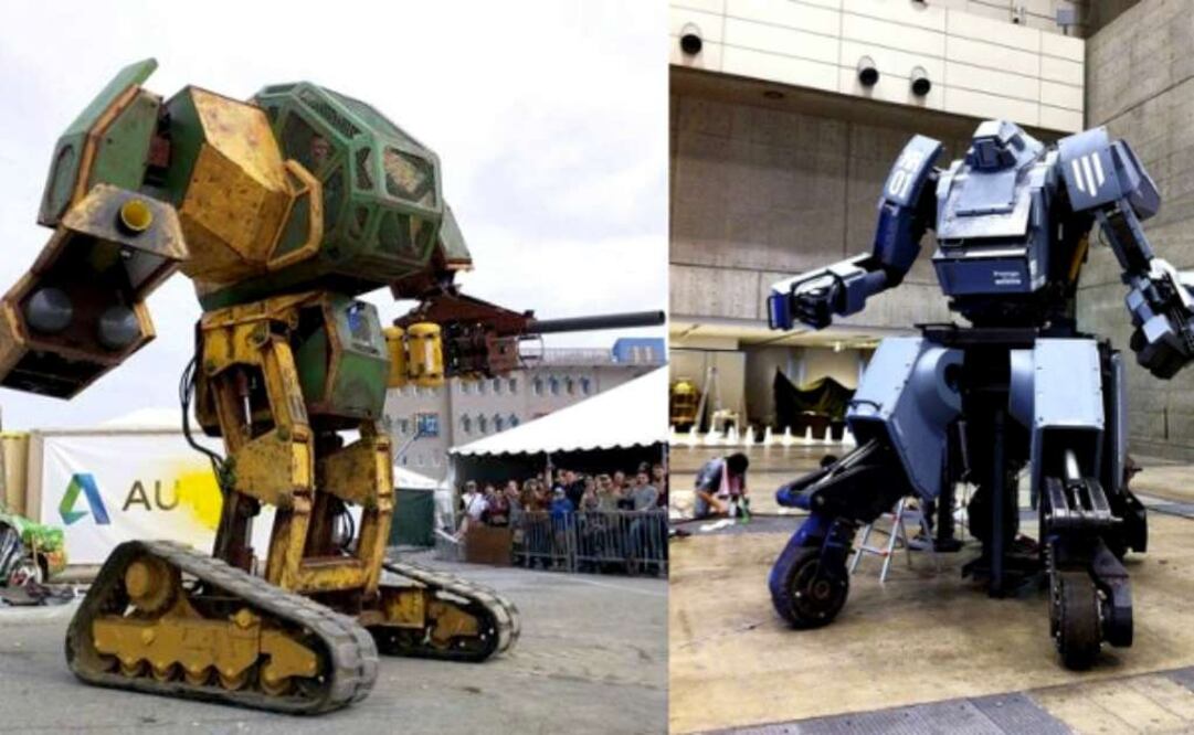 El desafío, hecho a través de videos enviados por Youtube, pretende convertir las batallas entre robots en un deporte tan popular como la competencia automovilística de Nascar