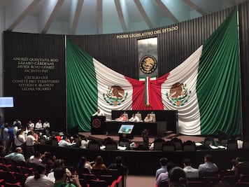 Pide Congreso de QRoo emitir alerta migratoria contra Borge