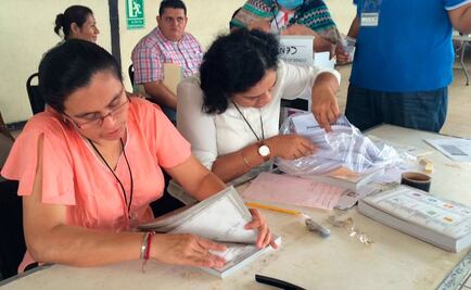 Inicia cómputo municipal tras elección en Villahermosa