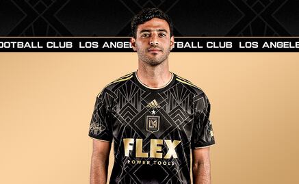 Carlos Vela regresa al LAFC para buscar el título de la MLS