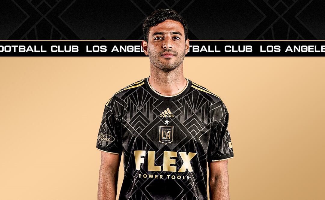 Carlos Vela regresa a la MLS - FOTO: ESPECIAL