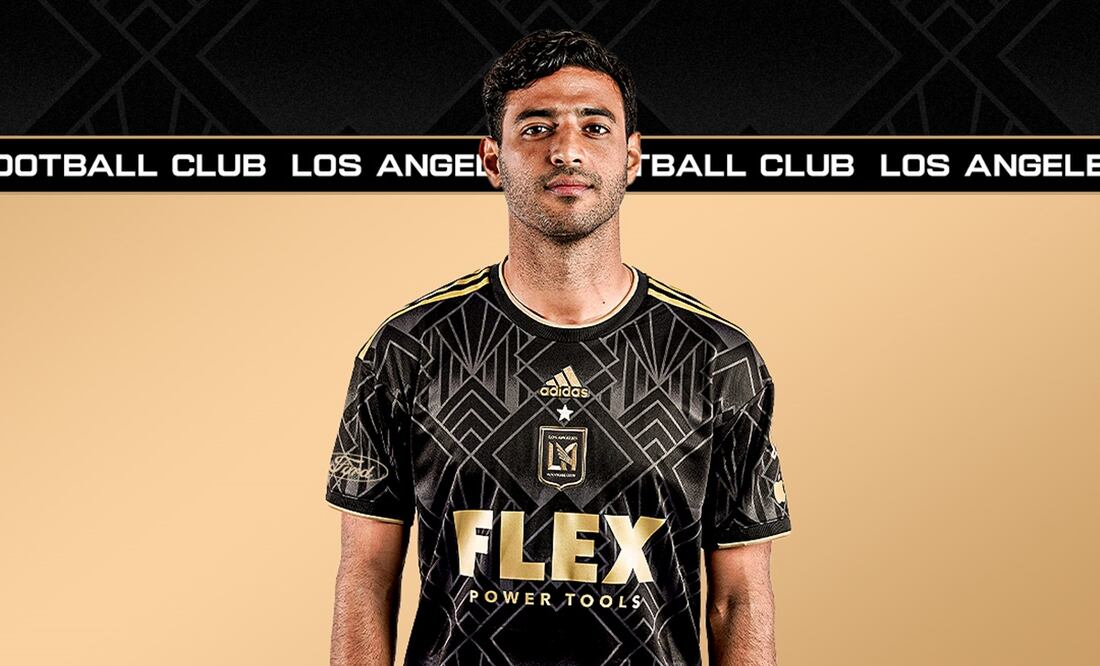 Carlos Vela regresa a la MLS - FOTO: ESPECIAL