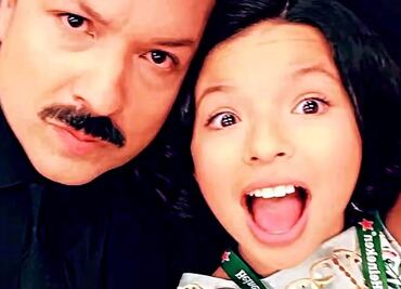 Pepe Aguilar se sincera sobre boda de Ángela con Nodal: "me daba coraje que de repente, de la nada, me arrebataran a mi hijita"