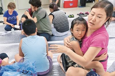 Coreas intercambian fuego en la frontera