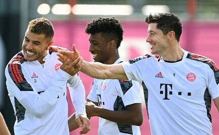 Jugador del Bayern Munich presentó un fallo cardíaco y fue operado