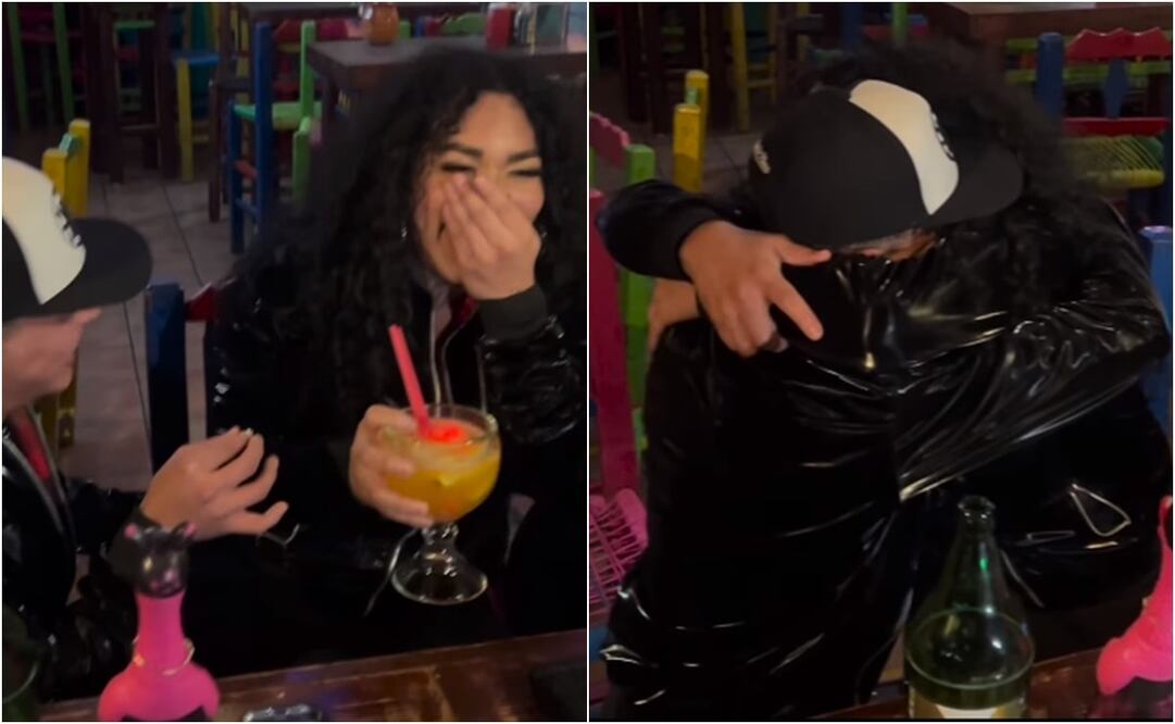 El video ha generado reacciones de cientos de usuarios. Foto: Instagram