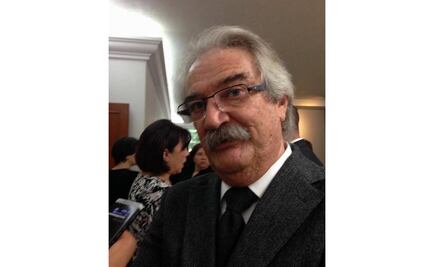 Teodoro González de León dejó proyectos inconclusos