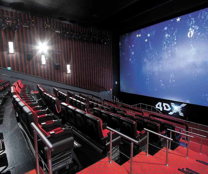 Casi tres meses estuvieron cerrados los cines debido a la contingencia. Foto: ARCHIVO EL UNIVERSAL