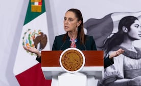 Sheinbaum: México analiza esquemas para reanudar ayuda a Cuba; “está sufriendo su pueblo”, lamenta