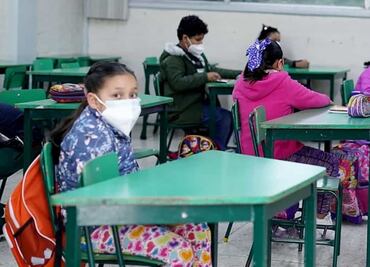 ¡Listo operativo! 7 mil policías vigilarán el regreso a clases en CDMX