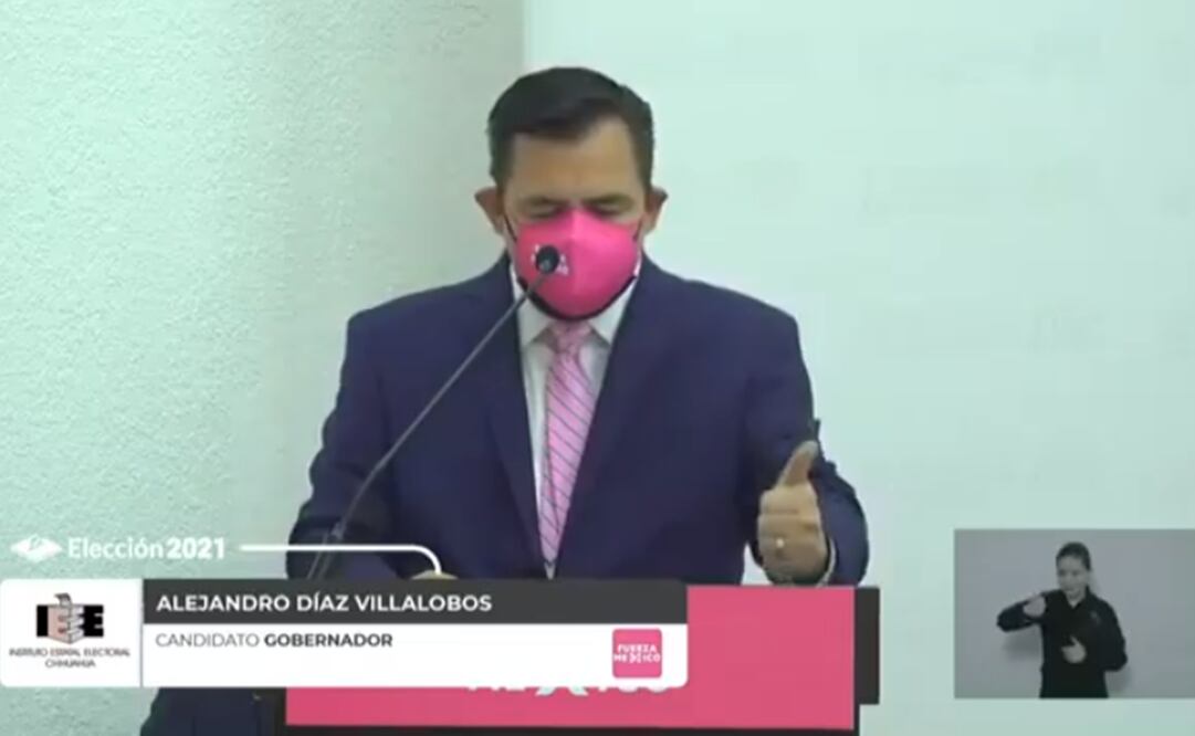 Foto: Tomada de video