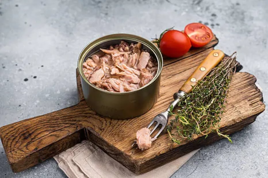 El atún se puede preparar de distintas maneras. Foto: Unsplash