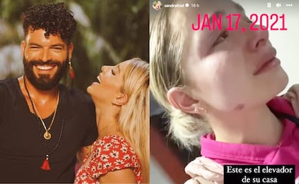 Sandra Itzel muestra audios en que Adrián Di Monte la maltrata: "Ya entiendo por qué matan a las mujeres"