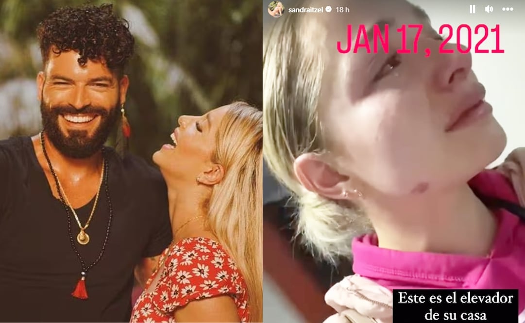 Sandra Itzel y Adrián Di Monte fueron pareja por 10 años, aunque la mayoría de su matrimonio vivieron problemas, que ahora son revelados.
Fotos: Instagram