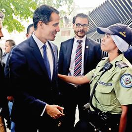 Imparcialidad. El reto en diálogo sobre Venezuela 