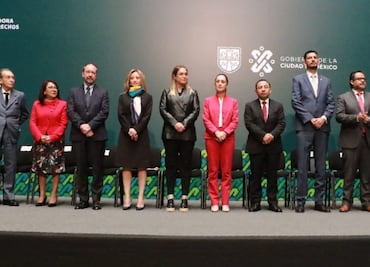 Instalan formalmente Comité Coordinador del Sistema Anticorrupción en CDMX