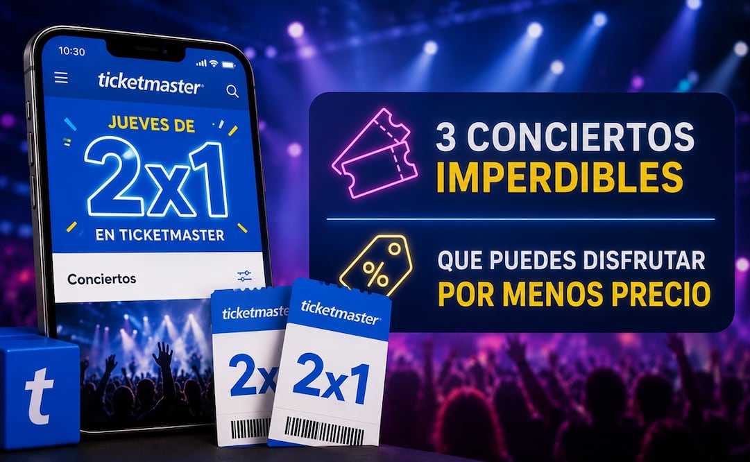 Esta promoción se ha consolidado como la oportunidad ideal para duplicar las experiencias sin duplicar el gasto. Foto: IA