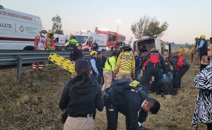 Uruapan, otra vez de luto; mueren 7 habitantes en accidente de autobús