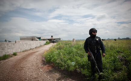 Visitan legisladores zona de fuga