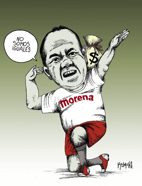 Cartón de KEMCHS