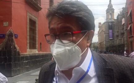 Caso de Emilio Lozoya será "el juicio del siglo”: Ricardo Monreal