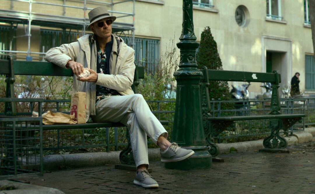 El Asesino. Fuente: Netflix