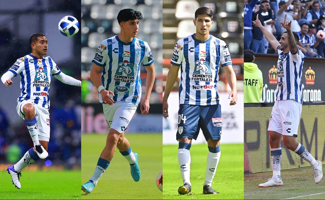El Pachuca es una de las mejores canteras del futbol mexicano - FOTO: Especial