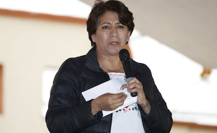 "Que Peña y ex presidentes acompañen a candidatos en campaña", reta Delfina