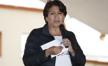 "Que Peña y ex presidentes acompañen a candidatos en campaña", reta Delfina