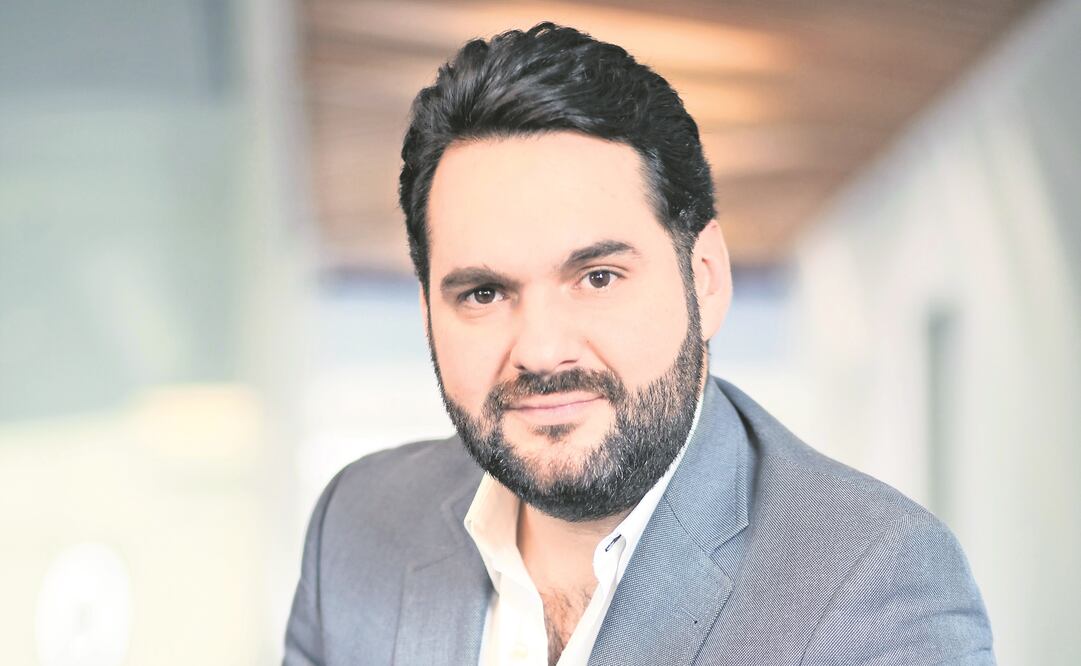 Carlos Lievano, gerente de Kindle Direct Publishing (KDP), de Amazon. (CORTESÍA: AMAZON)