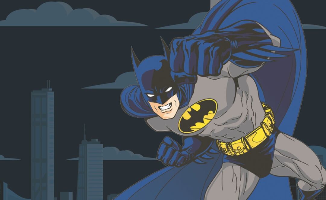 El personaje ha incursionado en la tv, el cine y los videojuegos. FOTOARTE: ARTURO RAMÍREZ