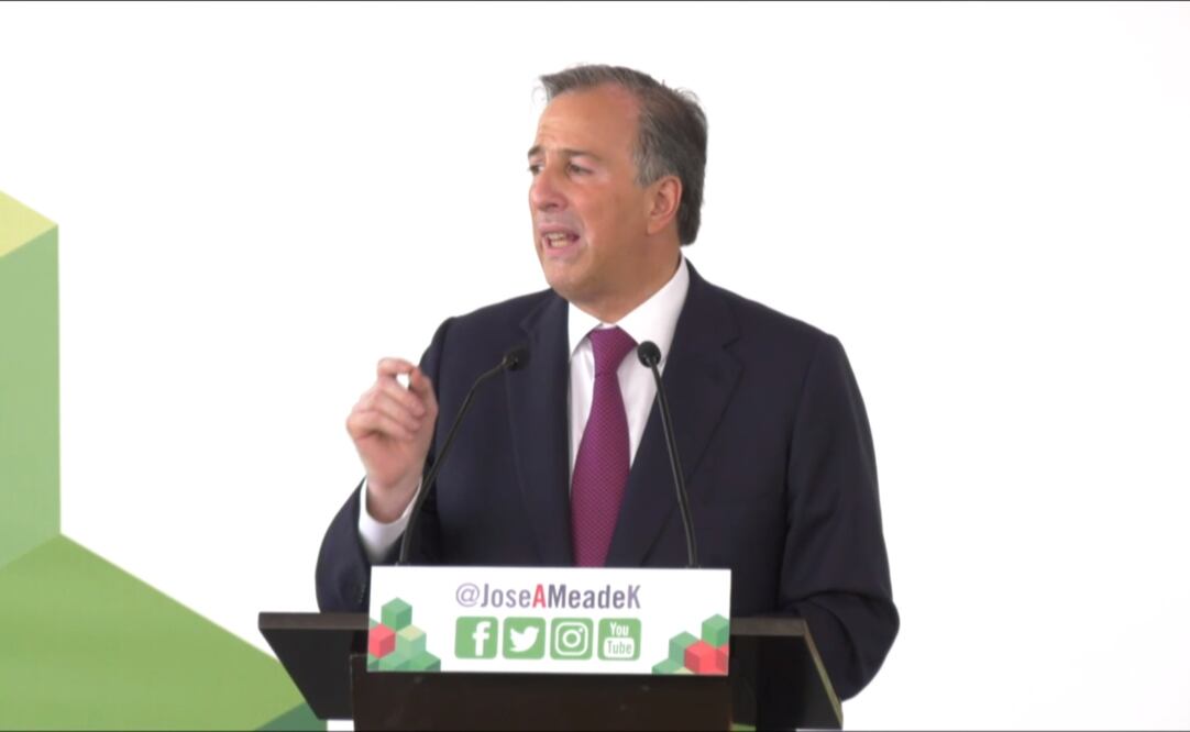 FOTO: Tomada de video @JoseAMeadeK