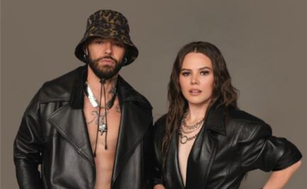 Jesse & Joy volando entre sus fans en el Auditorio Nacional anuncian nuevo álbum; "todos son bienvenidos y bienvenides”