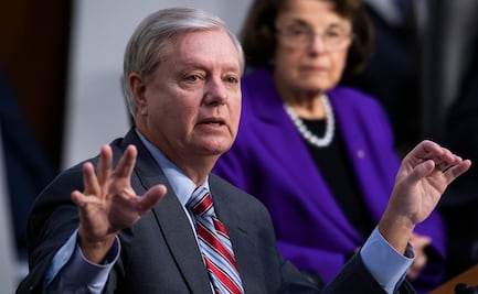 Senador cercano a Trump, ve "buenas posibilidades" de que Biden gane presidencia de EU