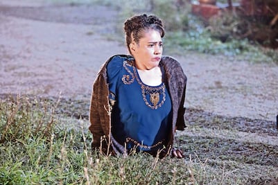 Muere Rose Siggins, actriz de 'American Horror Story'
