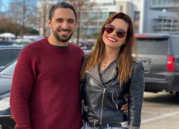 Tania Rincón y su ex reaparecen juntos en las redes sociales tras anunciar su divorcio