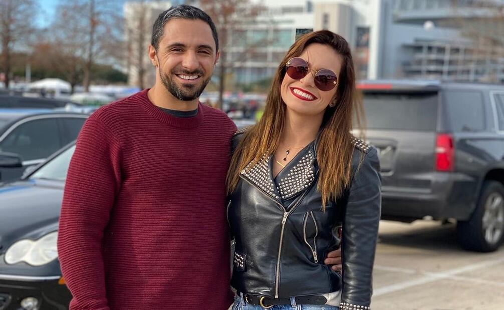 La pareja recientemente anunció su separación Foto: Instagram