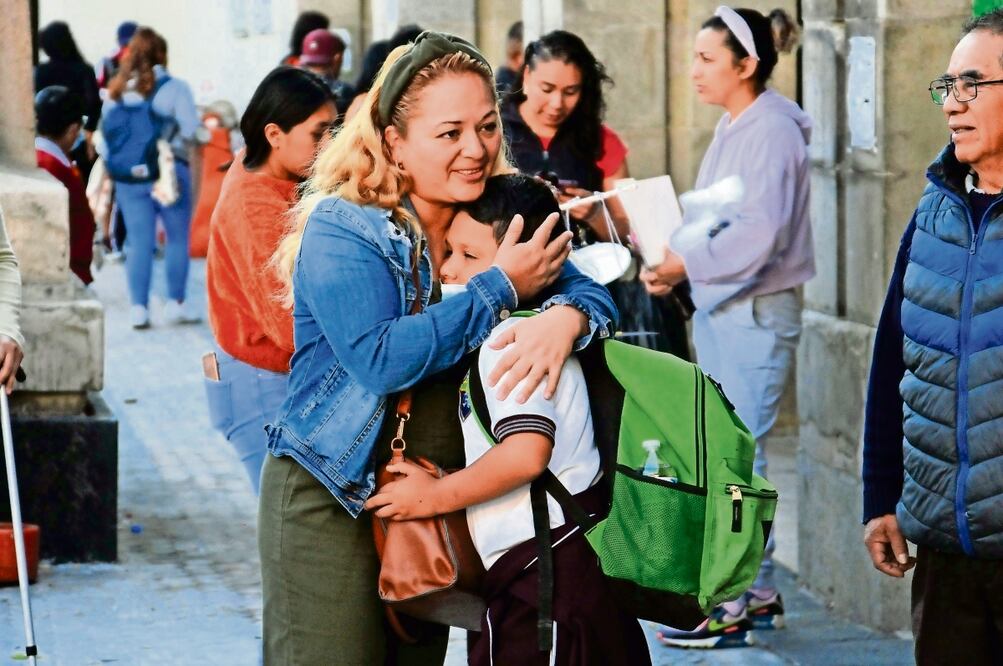 ¿Hay clases el próximo 10 de mayo? Esto dice la SEP. Foto: Archivo / EL UNIVERSAL