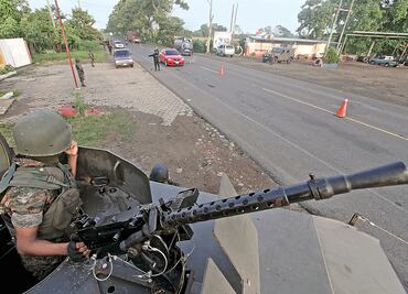 Tras las rejas, los socios estratégicos de El Chapo