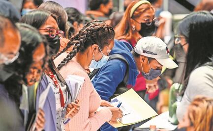 Cae empleo por menor contratación eventual