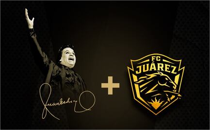 FC Juárez lanza jersey conmemorativo de Juan Gabriel