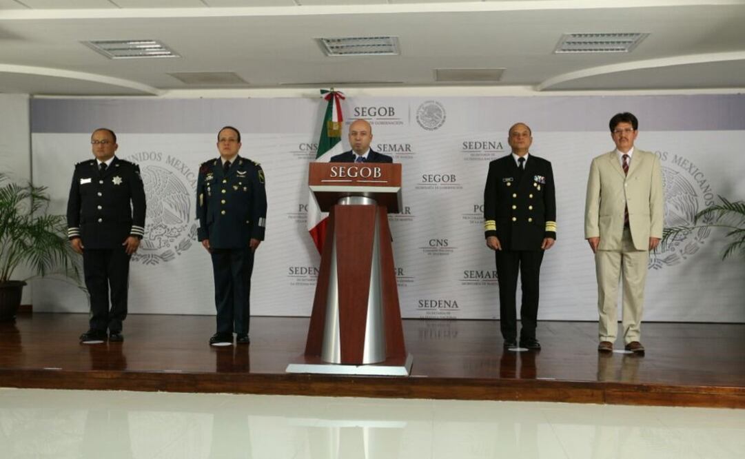 Foto: Twitter @PGR_mx